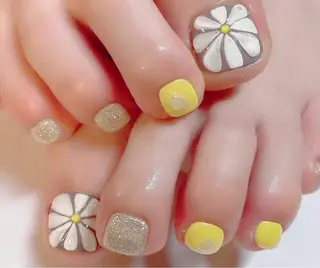 ネイル 🦋AYNIL🦋 ナチュラル専門店♥️のネイルデザイン