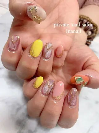 ネイル ✤Ina nail✤のネイルデザイン