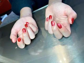 ネイル ARCHE-OSAKA 心斎橋店所属・ARCHE 心斎橋 常塚のヘアスタイル