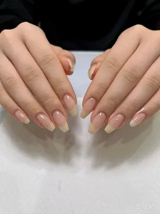 ネイル エルバイノリコ加藤 パラジェル取り扱い店のネイルデザイン