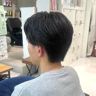 メンズ 榎本雪来⛄️ メンズカット✂️のヘアスタイル