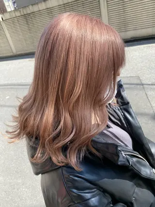 ミディアム HIYORI🌺 /ジェルムのヘアスタイル