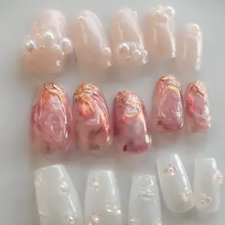 ネイル 🌲🌳🚪iiit o🌲🌳🌲のネイルデザイン