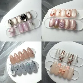 ネイル KUON 本町・堺筋本町・北浜のネイルデザイン