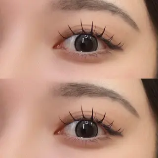 マツエク・マツパ fein.Ruka ♡垢抜け美眉のマツエク・マツパデザイン