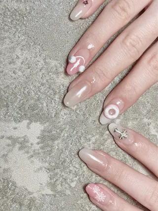 ネイル Su. Naillandのネイルデザイン