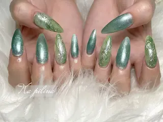 ネイル Ka pilina所属・♡プライベートサロン Ka pilina♡のネイルデザイン