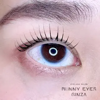 マツエク・マツパ 石崎 夏生莉のマツエク・マツパデザイン