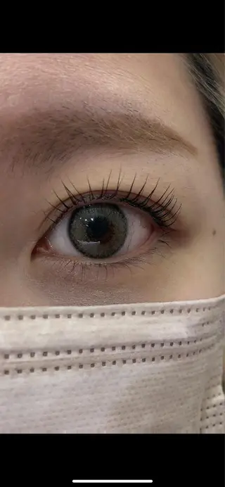 マツエク・マツパ Musee du Art ～ciel～所属・MuseeduArt juriのヘアスタイル