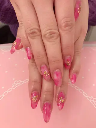 ネイル エース ネイルのネイルデザイン