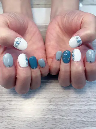 ネイル Nail salon Museのネイルデザイン