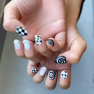 ネイル yu kaのネイルデザイン