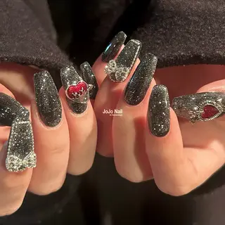 ネイル MAO.N /JOJO@三宮のネイルデザイン