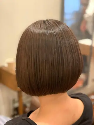 ショート 青木 大輔のヘアスタイル