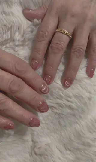 ネイル 得平 アヤのネイルデザイン