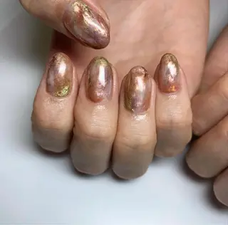 ネイル 中川 ユカのネイルデザイン