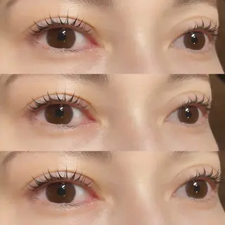 マツエク・マツパ DeuxAge所属・高田 奈於のマツエク・マツパデザイン