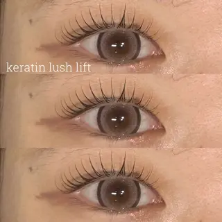 マツエク・マツパ yuko🌷マツパ/ パリジェンヌのマツエク・マツパデザイン