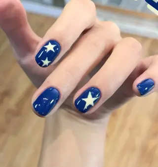 ネイル Maylie Nail 大森店　静所属・sada 静のネイルデザイン