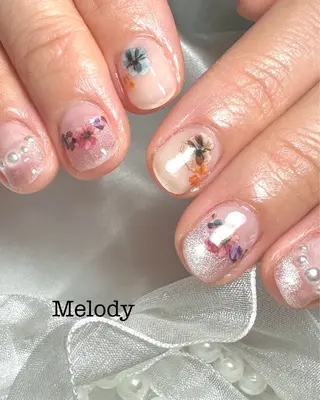 ネイル Yuki Takahamaのネイルデザイン