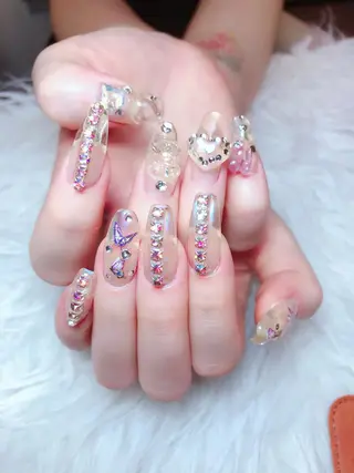 ネイル NailPrincess所属・princess スカルプ専門店のネイルデザイン