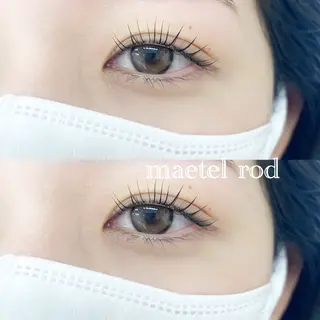 マツエク・マツパ miki.韓国パーマ 🇰🇷眉毛サロンのマツエク・マツパデザイン