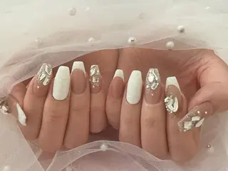 ネイル nail ONE🤍のネイルデザイン