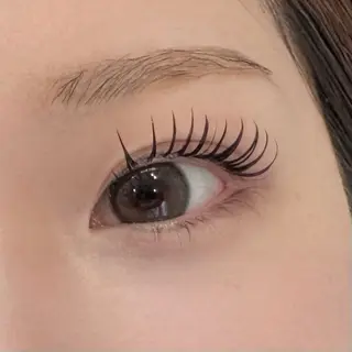 マツエク・マツパ Hair Make ORIGIN所属・Eyelash salon MEのマツエク・マツパデザイン