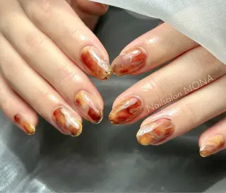 ネイル Nailsalon MONA.のネイルデザイン