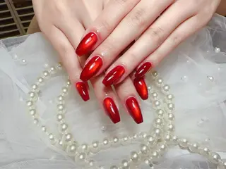 ネイル ゆ きのネイルデザイン