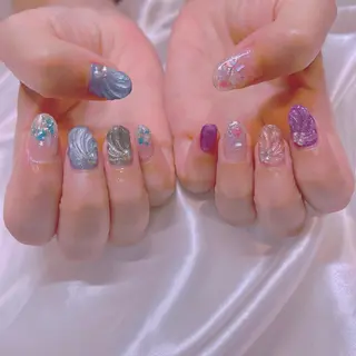 ネイル Private Salon 大宮のネイルデザイン