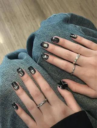 ネイル HaNa_Nail_Salon所属・HANA NAILのネイルデザイン