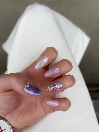 ネイル komohana salon🌺のネイルデザイン