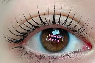 パーマ キンバネ・サロン 高田馬場店のマツエク・マツパデザイン