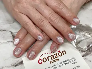 ネイル corazon所属・ネイリスト aicoのネイルデザイン