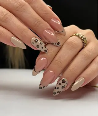 ネイル Rin Nail 新大久保店のネイルデザイン