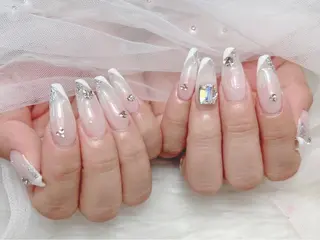 ネイル C ✨Mのネイルデザイン