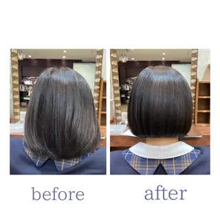 ショート BALANCE vivi所属・【髪質改善特化】 いしまる🔥のヘアスタイル