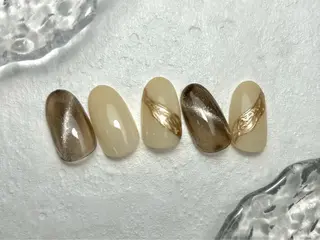 ネイル Nail Salon Raize都島駅前店所属・Suzu ♡のネイルデザイン