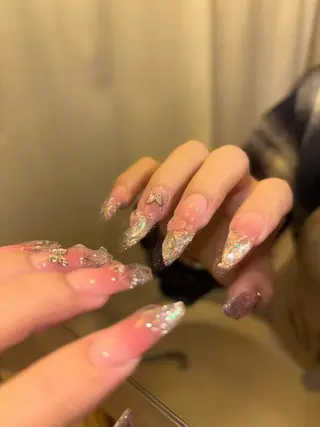 ネイル DEMAIN- 🕊️のネイルデザイン