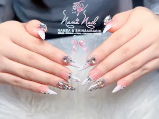 ネイル ７９LINA NAIL 心斎橋店所属・リナネイル アメ村心斎橋店のネイルデザイン