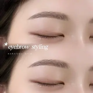 アイブロウ une fleur JURIのマツエク・マツパデザイン