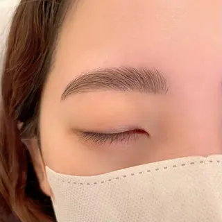 アイブロウ 宮川 愛優未のマツエク・マツパデザイン