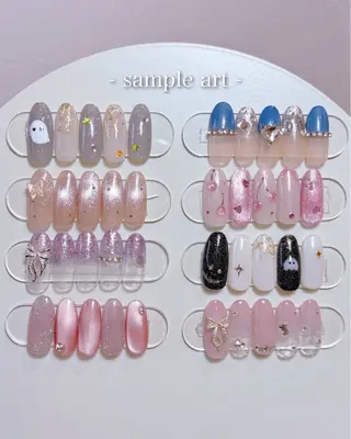 ネイル YUUKI 🥣🫧のネイルデザイン