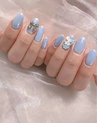 ネイル nail salon Lauleaのネイルデザイン