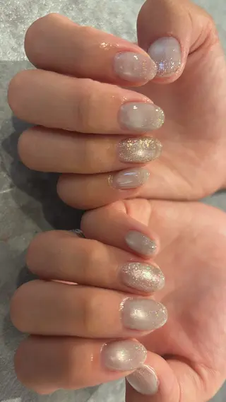 ネイル Mignon所属・Mignon 、のネイルデザイン