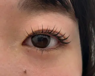 マツエク・マツパ miel ミオのマツエク・マツパデザイン