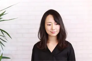 セミロング 巣鴨髪質改善サロン 🌈NONOKAのヘアスタイル