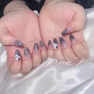 ネイル 🌖す い🌒のネイルデザイン