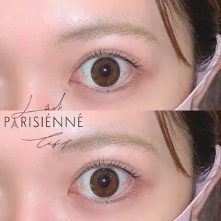 マツエク・マツパ Lepus所属・Lepus Ishitsukaのマツエク・マツパデザイン